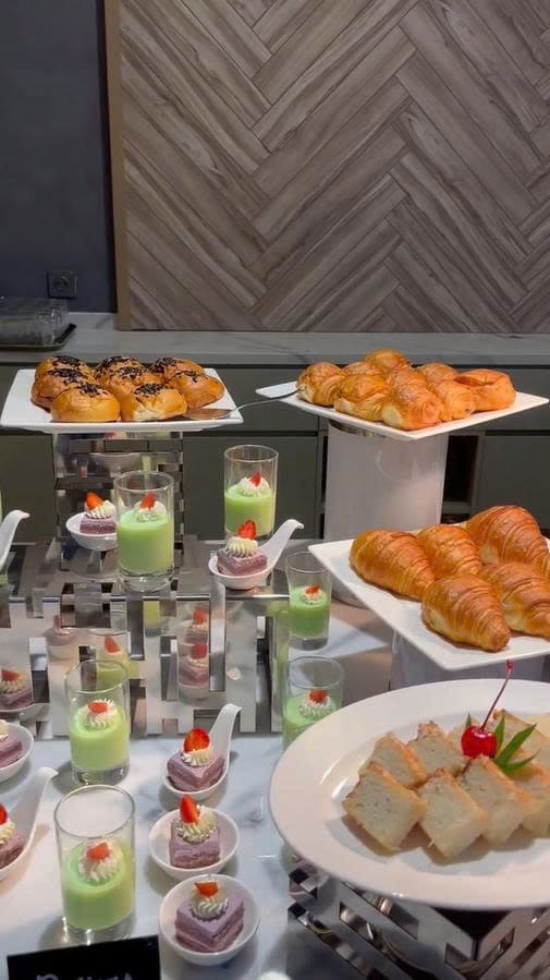 Quầy buffet 7